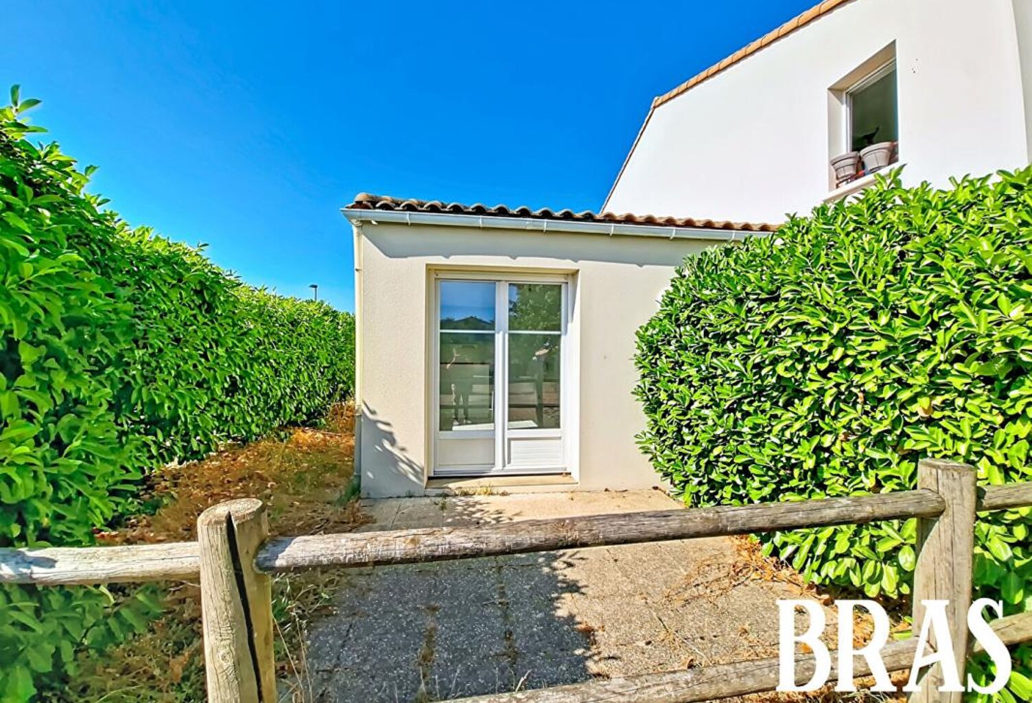 Les Sables d'Olonne, maison T3 plain-pied — photo 1
