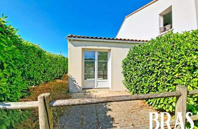 Les Sables d'Olonne, maison T3 plain-pied — photo du bien