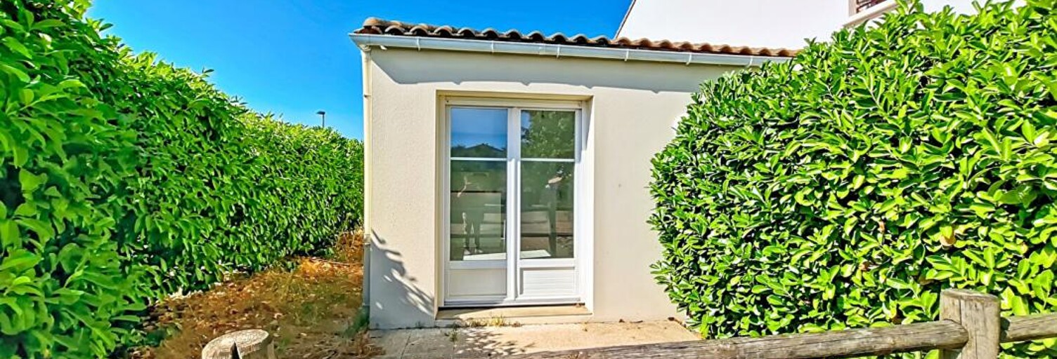 Maison 3 Pièces 51 m² à vendre à Les Sables-d'Olonne (85340)