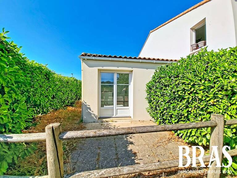 Les Sables d'Olonne, maison T3 plain-pied — photo 1