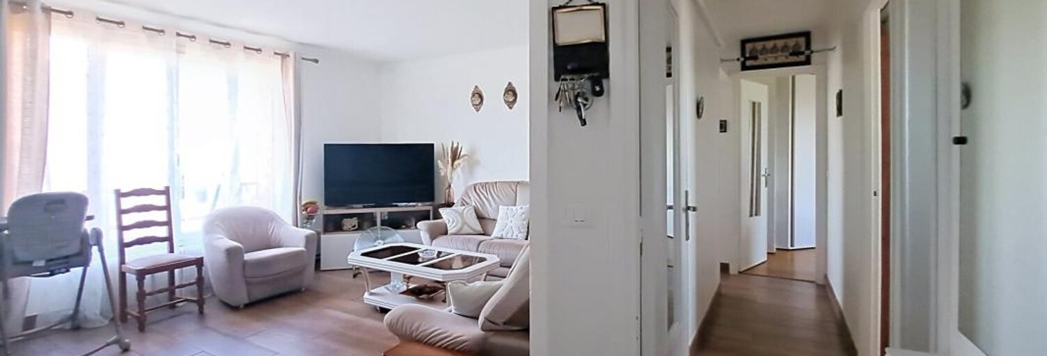 Appartement 4 Pièces 68 m² à vendre à Créteil (94000)