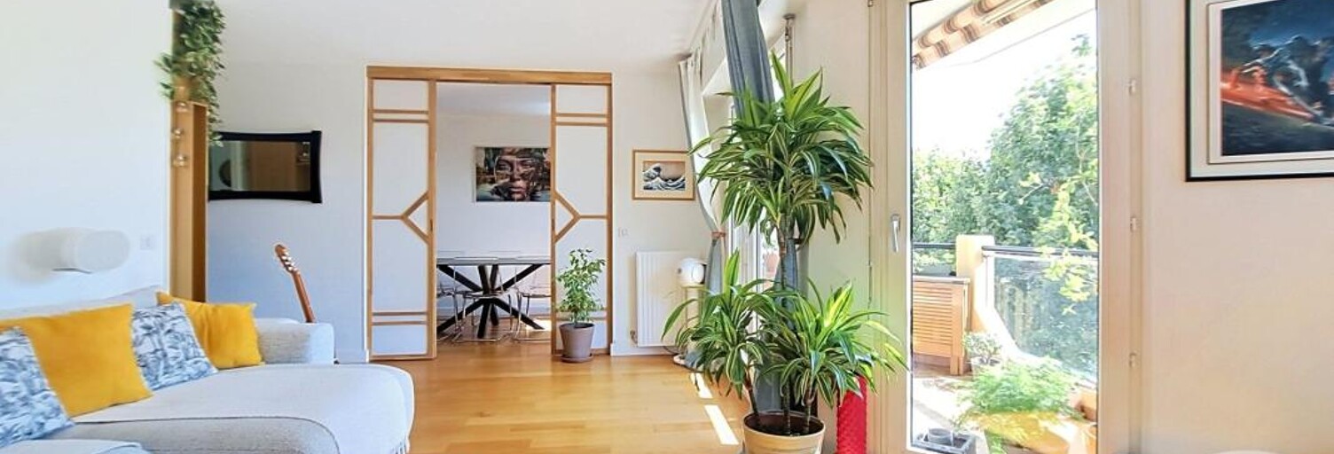 Appartement 4 Pièces 76 m² à vendre à Créteil (94000)