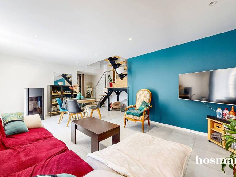 Charmante maison rénovée de 6 pièces de 163 m² avec terrasse et dépendances - Charcenne — photo 1
