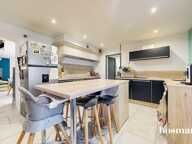 Charmante maison rénovée de 6 pièces de 163 m² avec terrasse et dépendances - Charcenne — photo 3