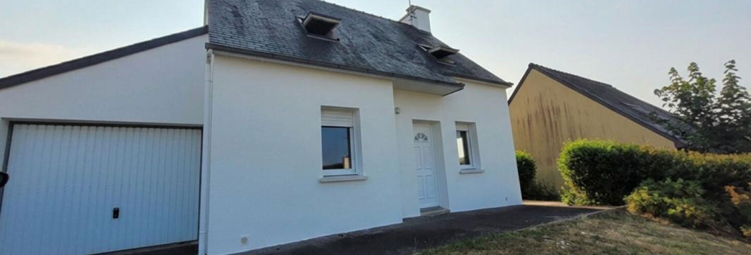 Maison 5 Pièces 90 m² à vendre à Quimper (29000)