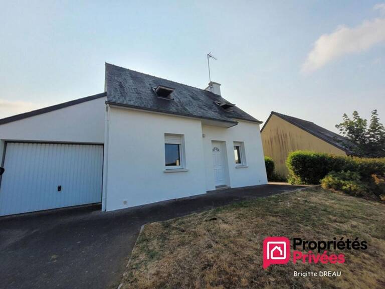 29000 QUIMPER KERVOUYEC - Maison avec garage 4 chambres 90 m2 environ — photo 1