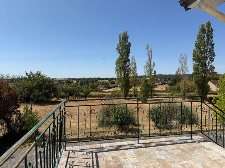 Maison 5 chambres vue imprenable sur le bocage bourbonnais — photo 1