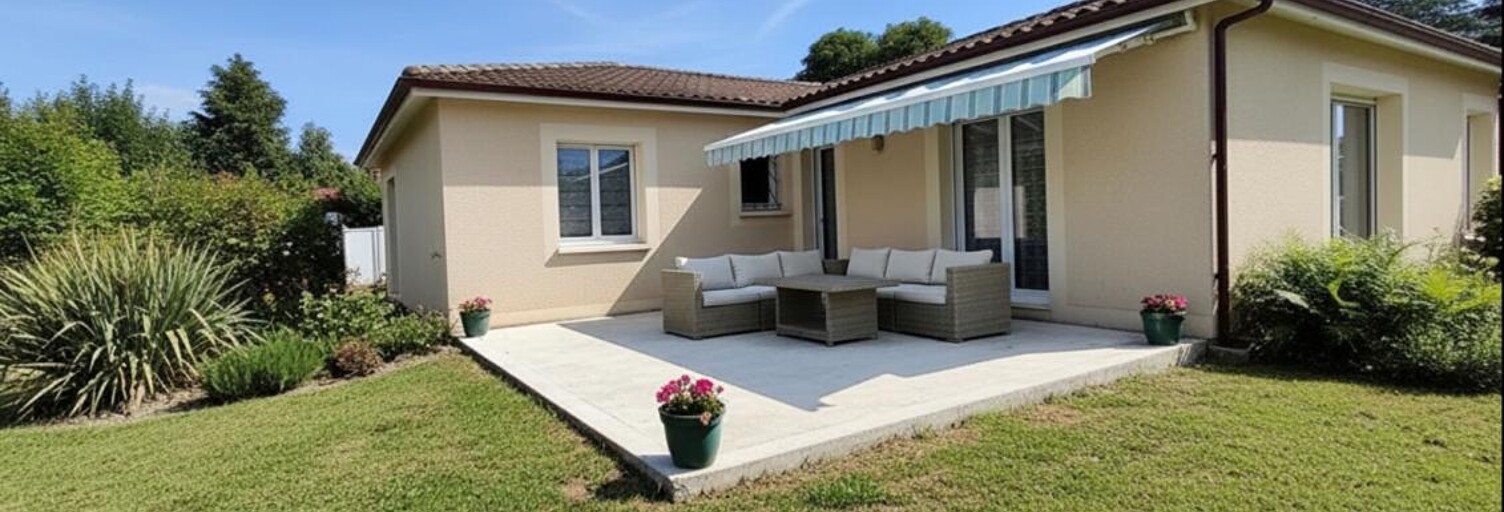 Maison 5 Pièces 115 m² à vendre à Mussidan (24400)