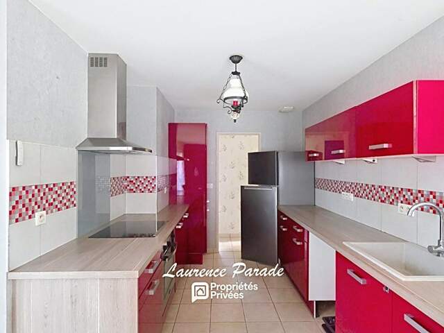 Maison de plain-pied  Quartier résidentiel recherché, proche du village — photo du bien