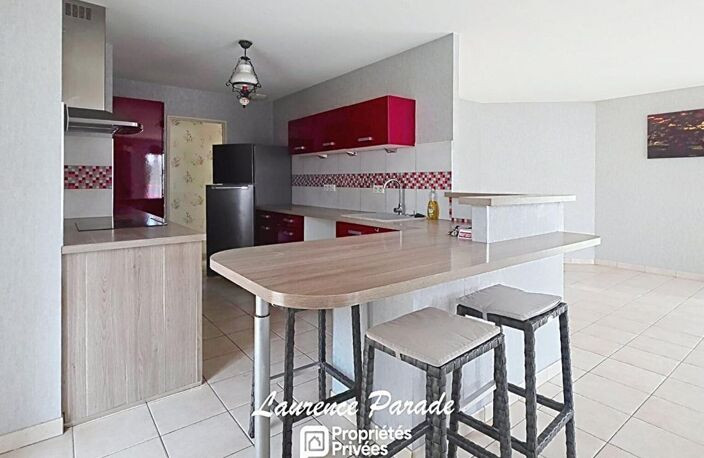 Maison de plain-pied  Quartier résidentiel recherché, proche du village — photo 2