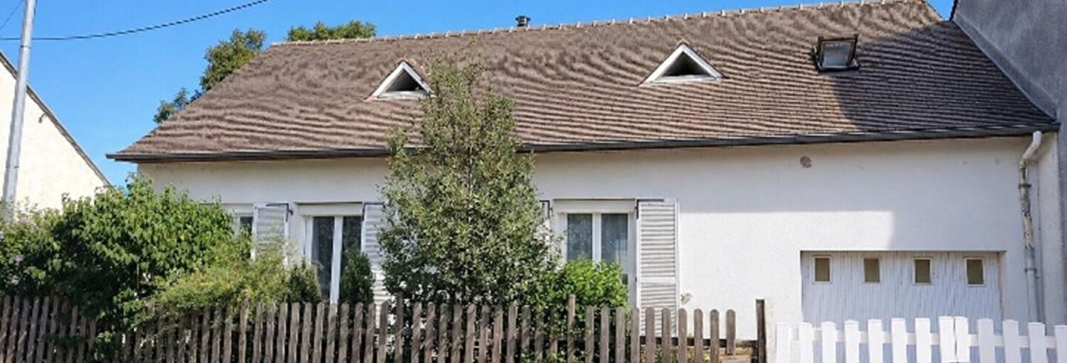 Maison 4 Pièces 116 m² à vendre à Chartres (28000)