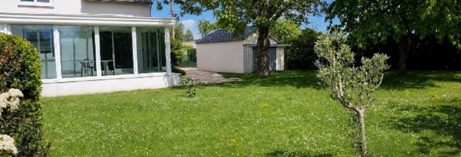 Maison 5 Pièces 96 m² à vendre à Les Villages Vovéens (28150)