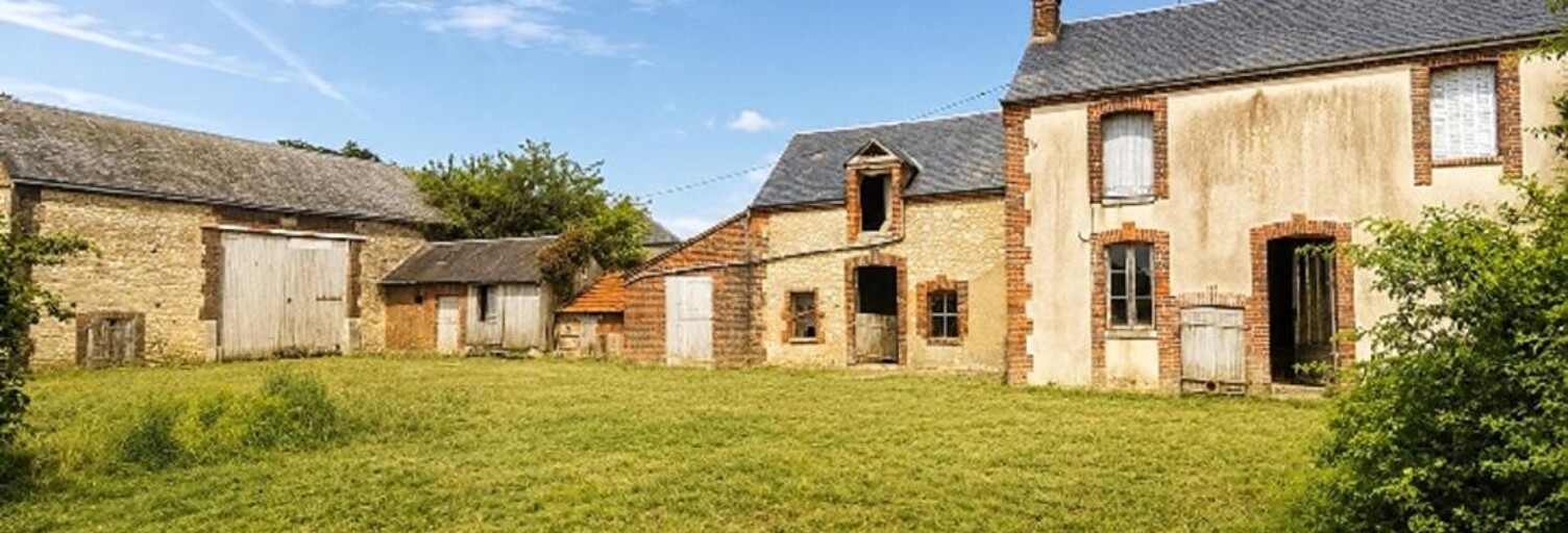 Maison 5 Pièces 130 m² à vendre à Bonneval (28800)
