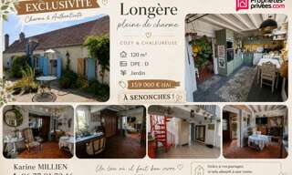 Maison 5 Pièces 120 m² à vendre à Senonches (28250)