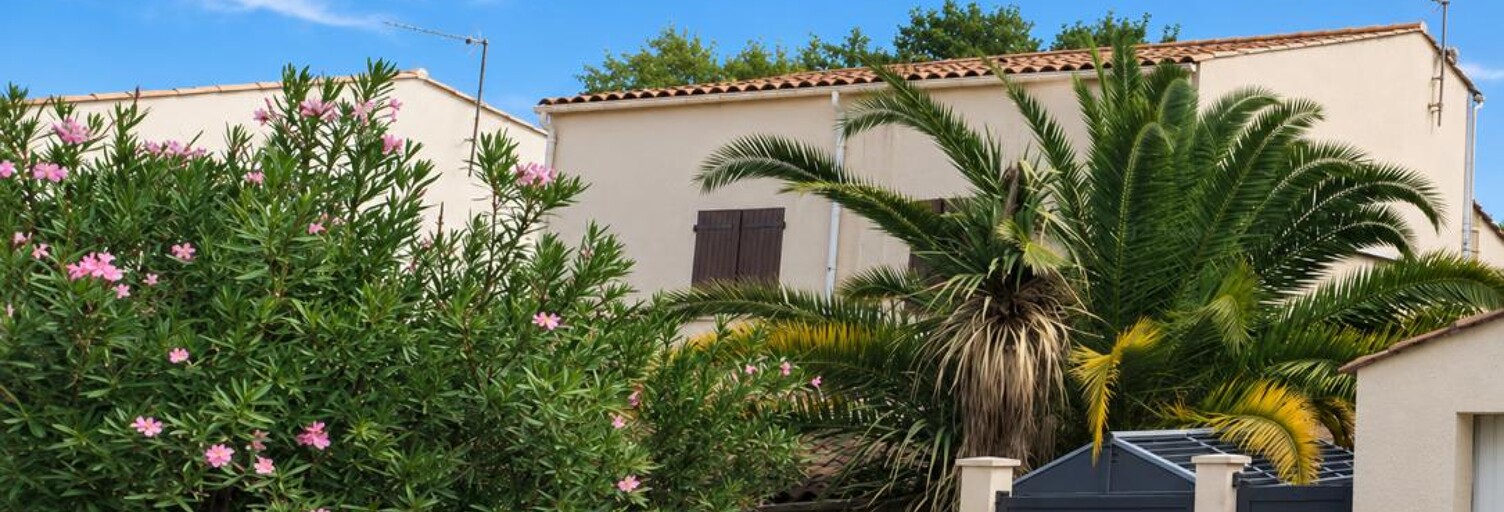 Maison 4 Pièces 77 m² à vendre à Montpellier (34000)