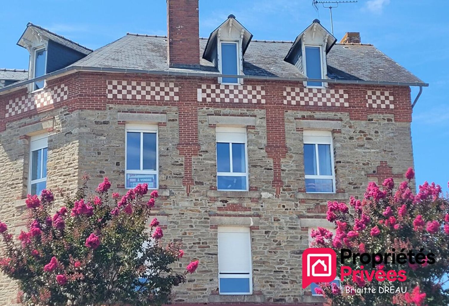 FOUESNANT 29170 - BEG MEIL - APPARTEMENT 57 m2 avec parking — photo 1