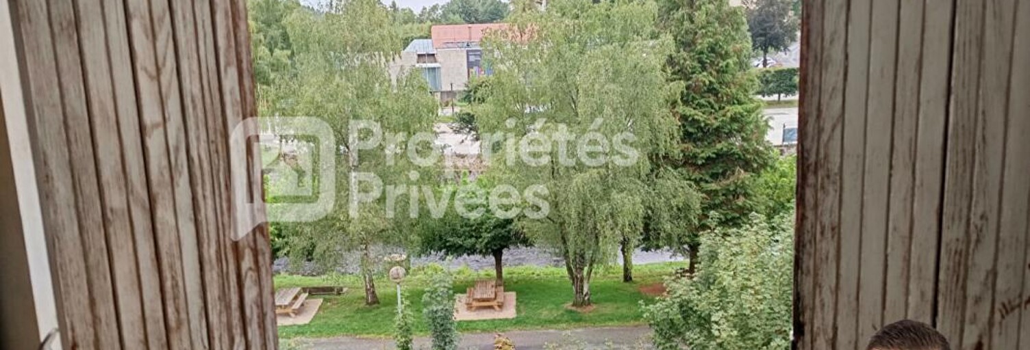 Appartement 2 Pièces 60 m² à vendre à Aubusson (23200)