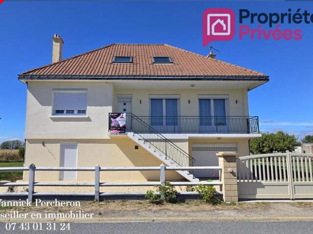 Maison familiale 190 m² ? 4 chambres ? Terrain 2 000 m² ? DPE C* — photo du bien