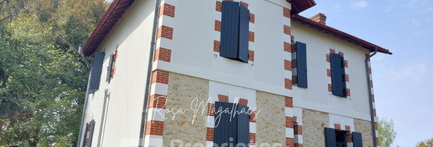 Maison 7 Pièces 171 m² à vendre à Bascons (40090)