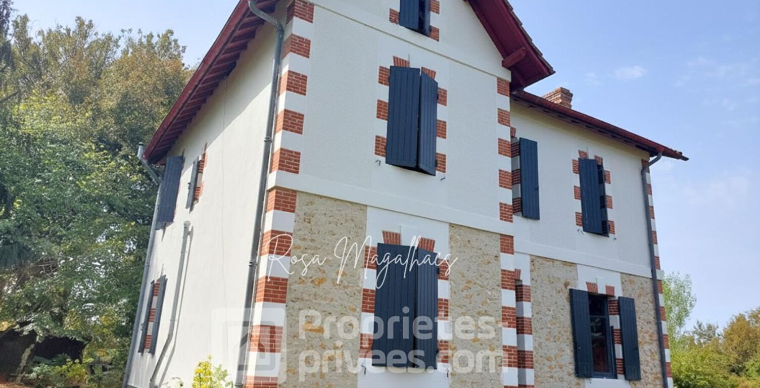 Maison de caractère à 10 minutes de Mont de Marsan — photo 1