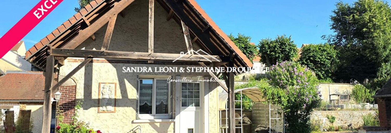 Maison 3 Pièces 65 m² à vendre à Maintenon (28130)
