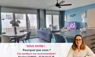 Appartement 3 Pièces 79 m² à vendre à Le Havre (76600)