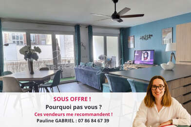 Appartement 3 pièces 335000 €