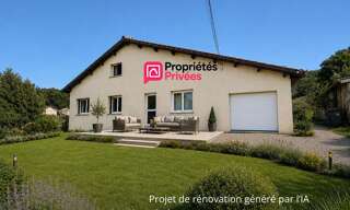 Maison 7 Pièces 140 m² à vendre à Manzat (63410)