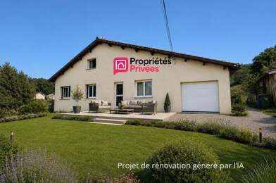 Maison 7 pièces 194000 €