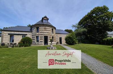 Maison Atypique  au coeur de  Gonneville La Mallet — photo du bien