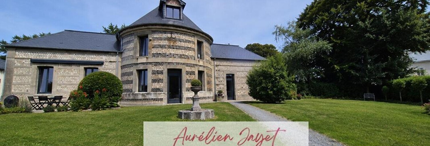 Maison 5 Pièces 140 m² à vendre à Gonneville-la-Mallet (76280)
