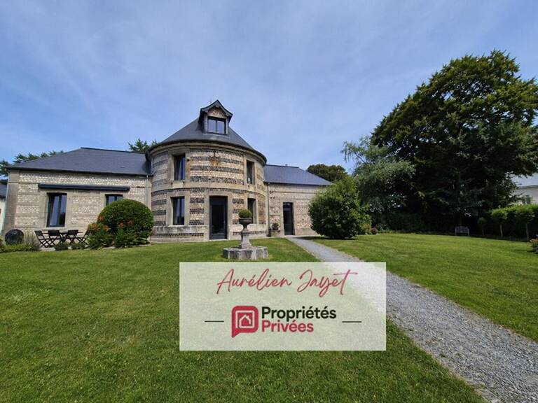 Maison Atypique  au coeur de  Gonneville La Mallet — photo 1