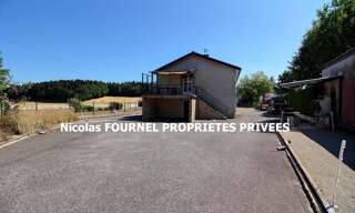 Maison 5 Pièces 130 m² à vendre à Saint-Just-Malmont (43240)