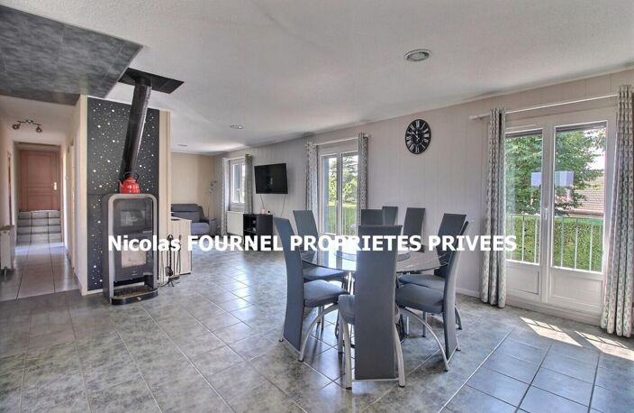 Entre SAINT JUST MALMONT 43240 ET JONZIEUX 42660 Maison sur 137m² de sous-sol  87,75m² habitables 3 chambres sur 1268m² de terrain — photo 2