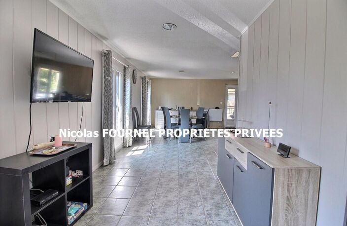 Entre SAINT JUST MALMONT 43240 ET JONZIEUX 42660 Maison sur 137m² de sous-sol  87,75m² habitables 3 chambres sur 1268m² de terrain — photo 3
