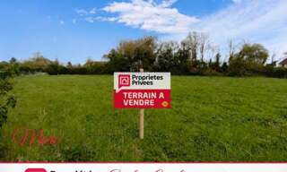 Terrain  1315 m² à vendre à Sancy-lès-Provins (77320)