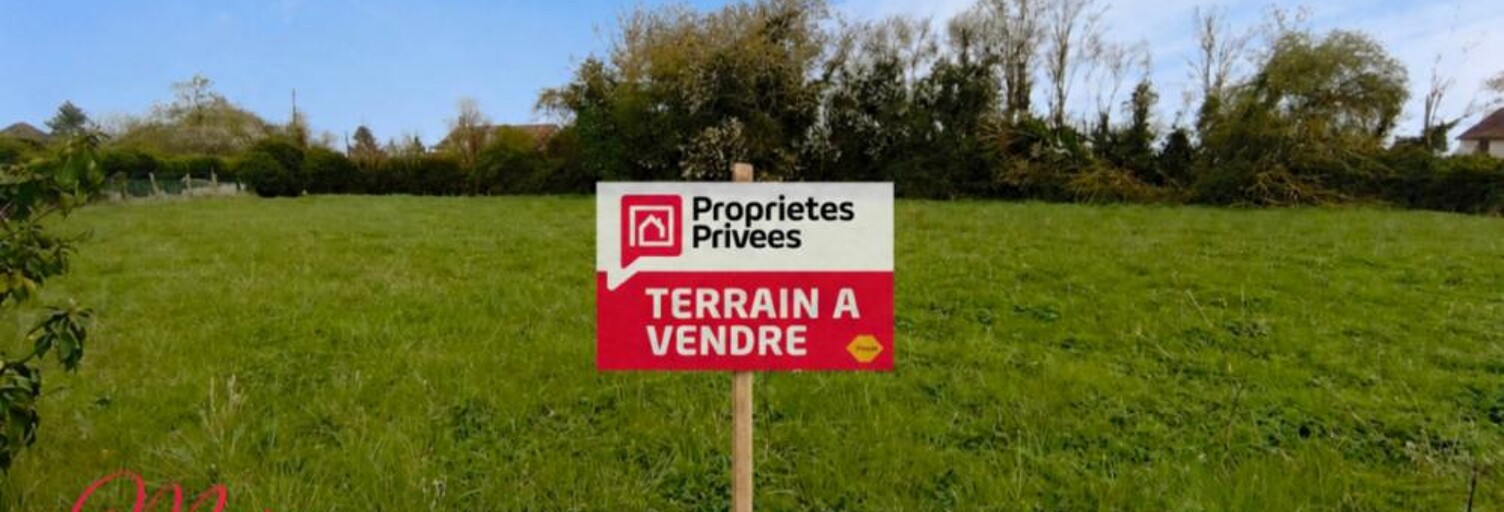 Terrain  1315 m² à vendre à Sancy-lès-Provins (77320)