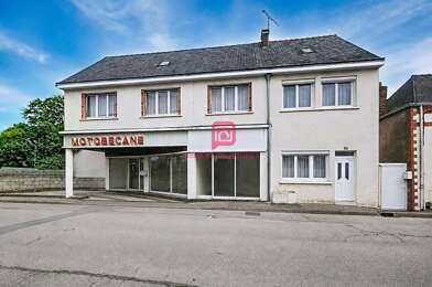 Maison 8 pièces 157000 €