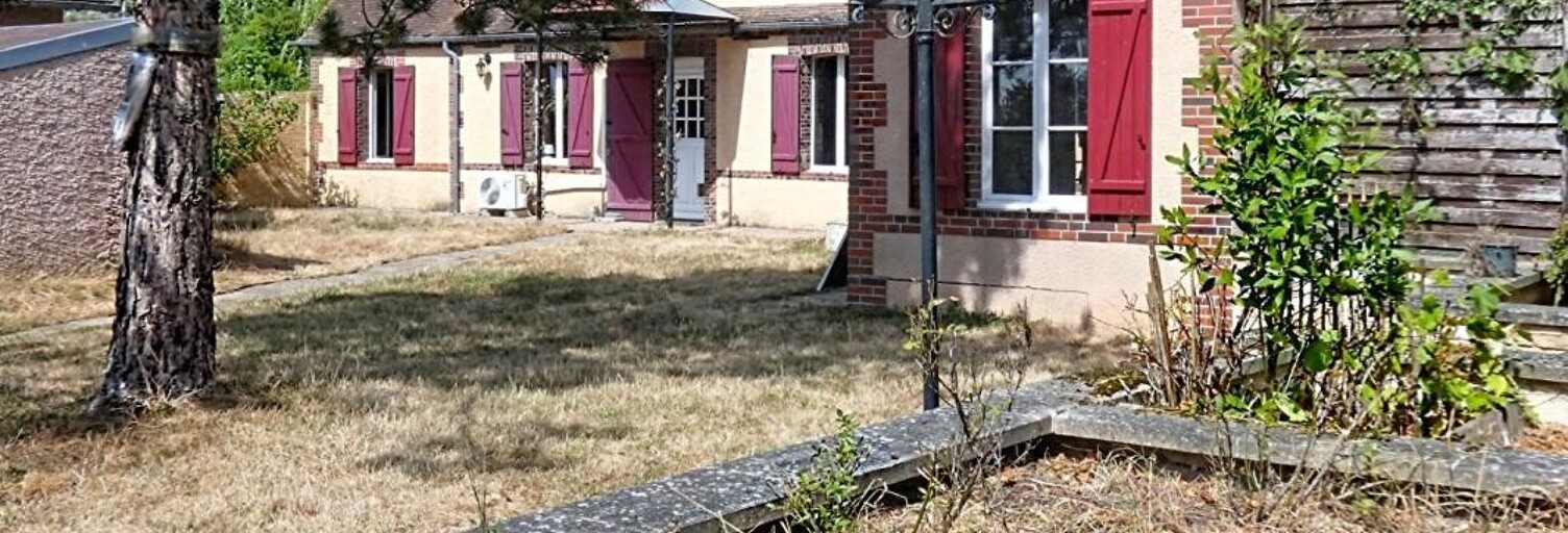 Maison 6 Pièces 127 m² à vendre à Maillebois (28170)