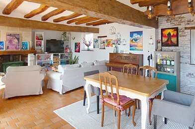 Maison 6 pièces 205000 €