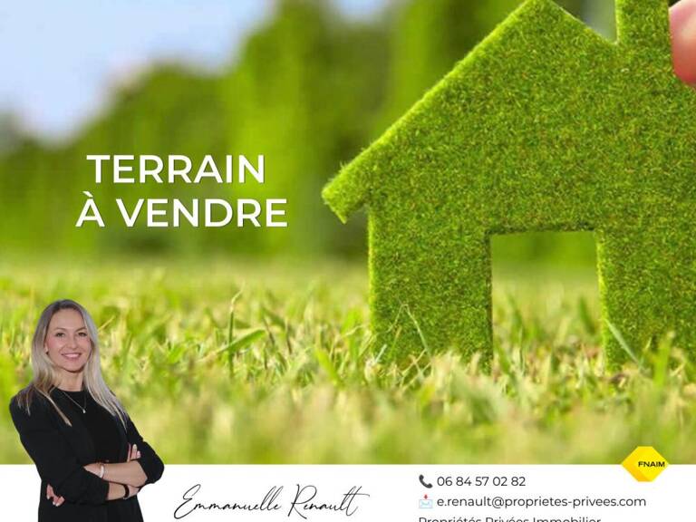 Terrain à bâtir de 600 m² à Vannes — photo 1