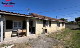 Maison 4 Pièces 59 m² à vendre à Saint-Ciers-sur-Gironde (33820)