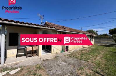 Maison plain-pied - 60 m2 - idéal investisseur — photo du bien