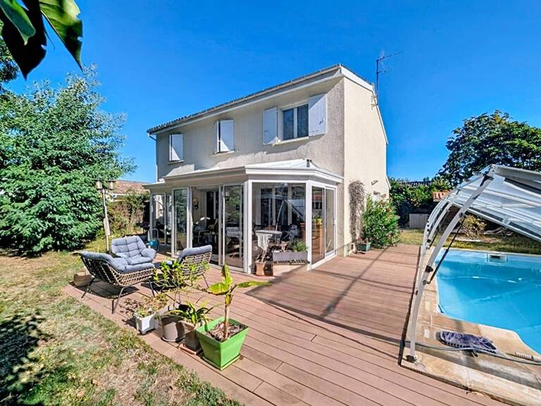 Maison Merignac 7 pièce(s) 157 m2 — photo 1