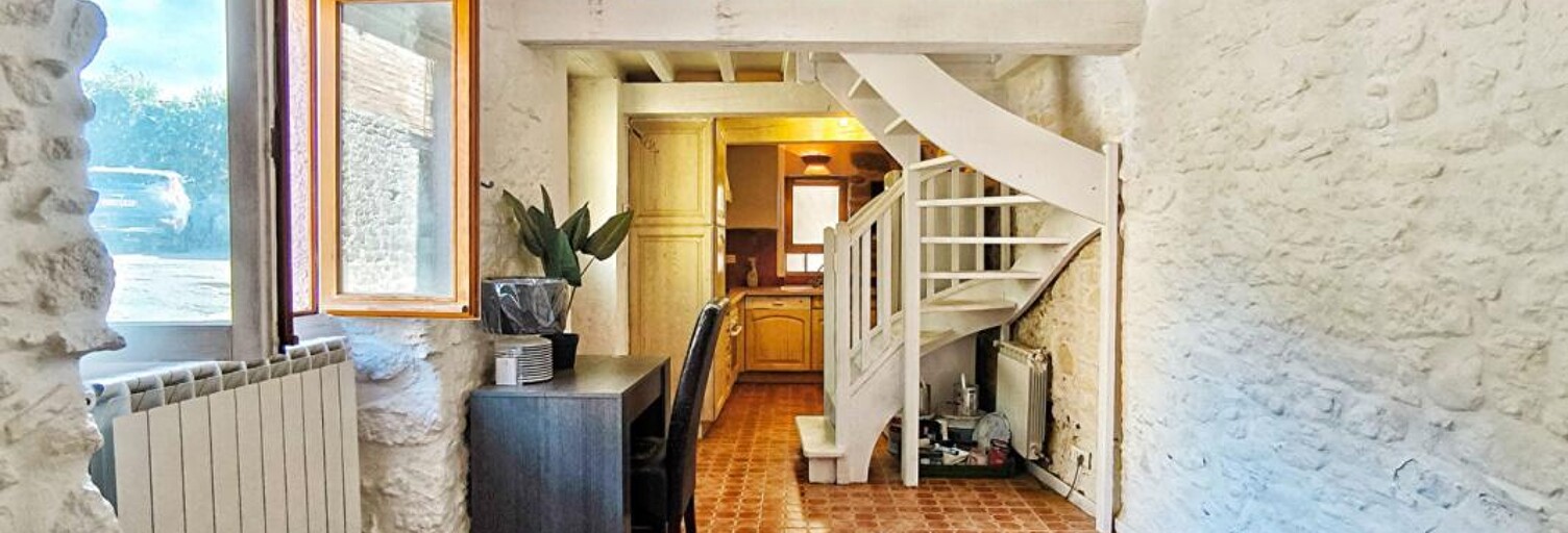 Maison 4 Pièces 52 m² à vendre à Arzens (11290)