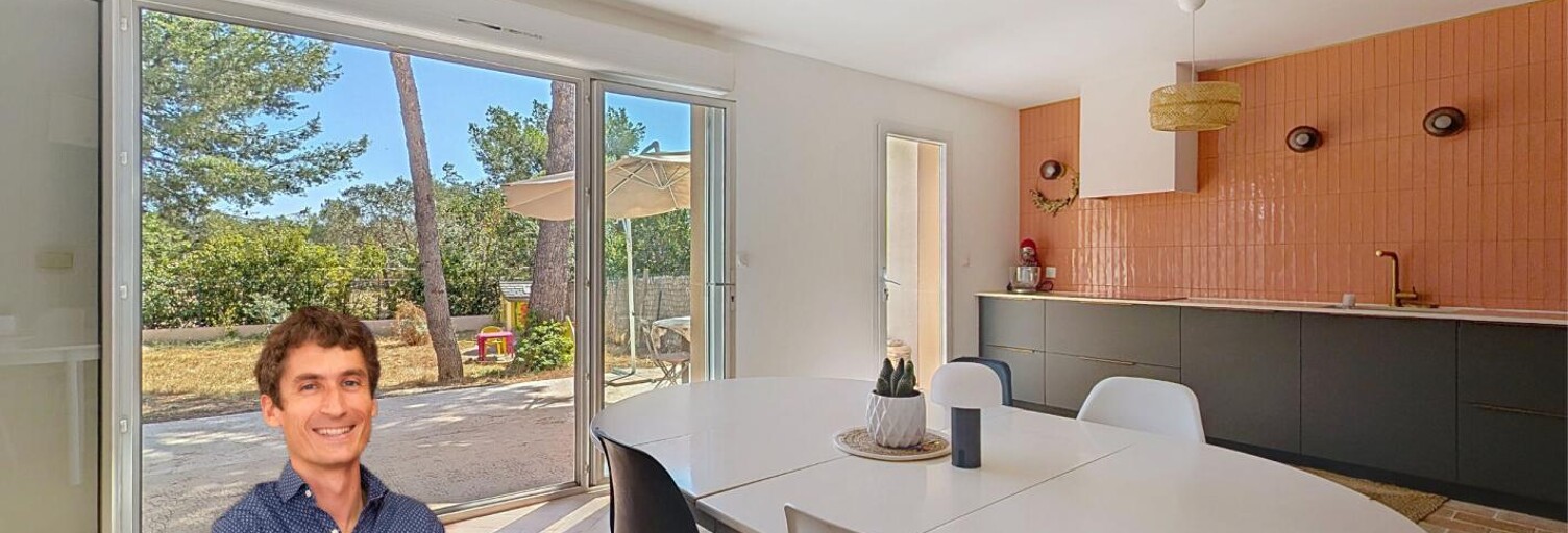 Maison 4 Pièces 88 m² à vendre à Saint-Chamas (13250)