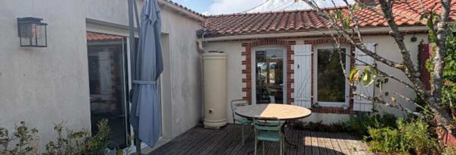 Maison 4 Pièces 97 m² à vendre à Le Landreau (44430)