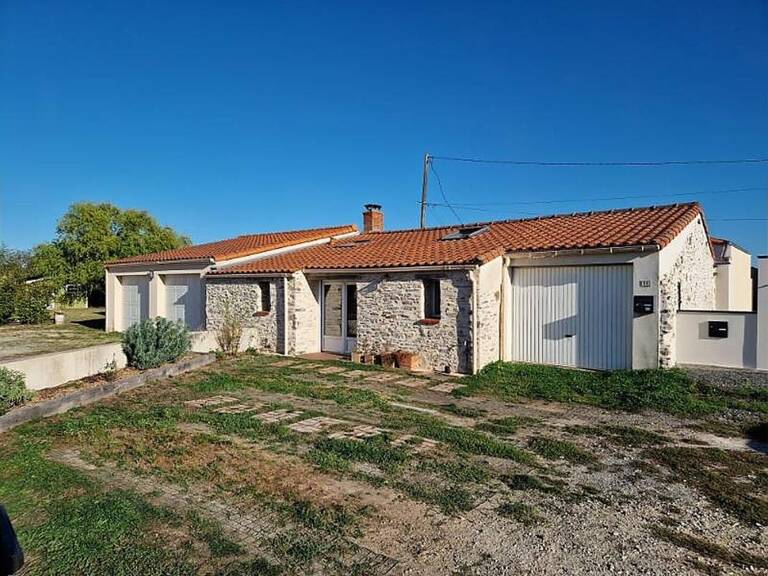 Agréable maison plain-pied avec jardin sans vis-à-vis — photo 1