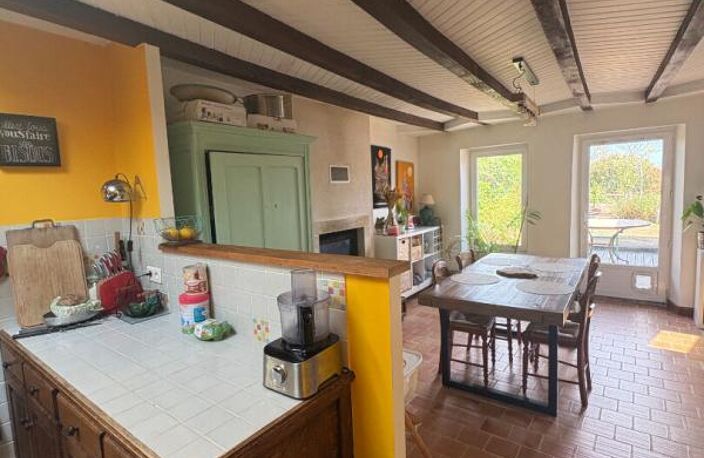 Agréable maison plain-pied avec jardin sans vis-à-vis — photo 3