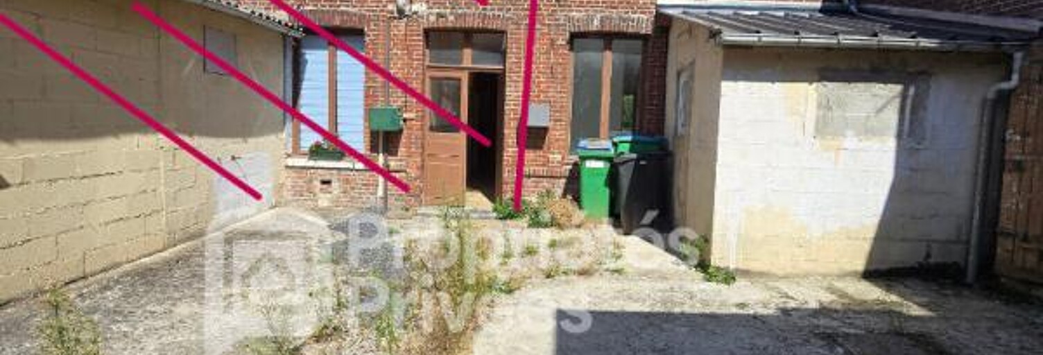 Appartement 2 Pièces 42 m² à vendre à Rozoy-sur-Serre (02360)